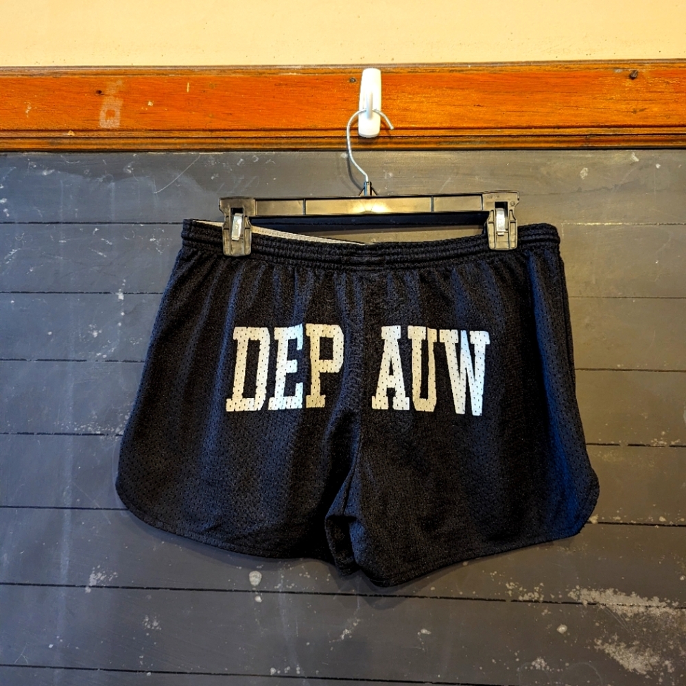 DePauw Classic Athletic Shorts (M)